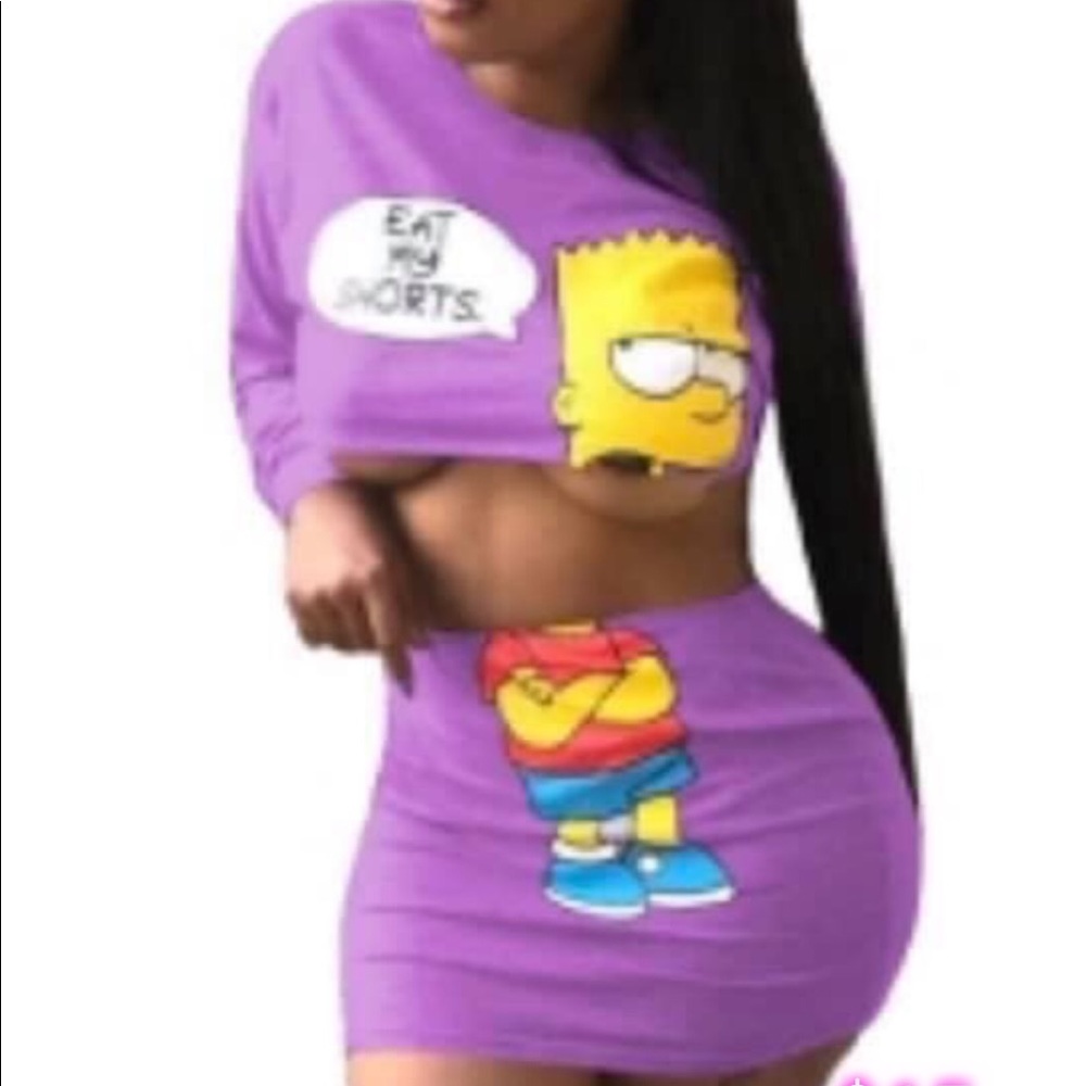 🚫SOLD OUT 2 piece set